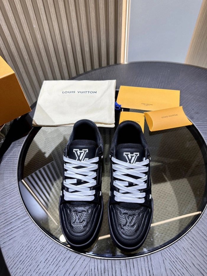 LV Trainer Sneaker