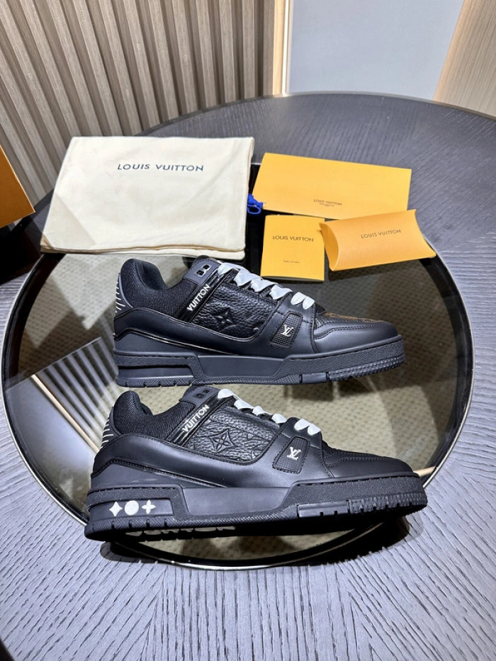 LV Trainer Sneaker