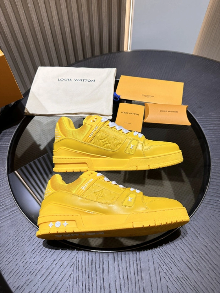 LV Trainer Sneaker