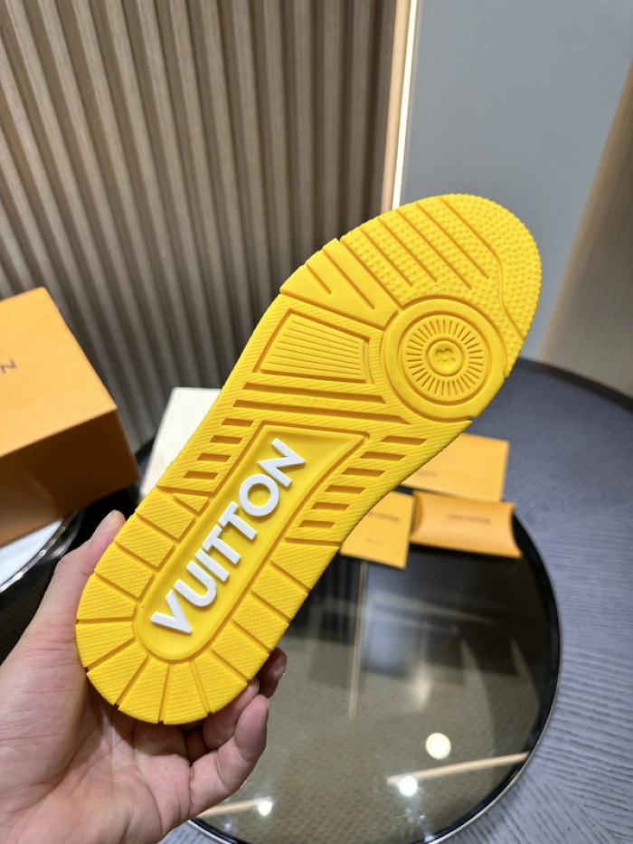 LV Trainer Sneaker