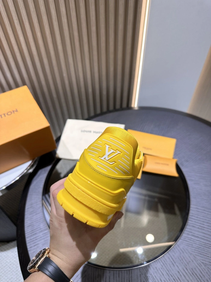 LV Trainer Sneaker