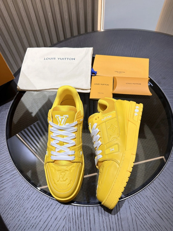 LV Trainer Sneaker