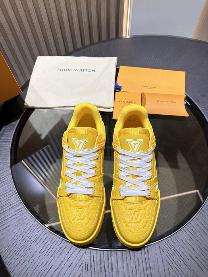 LV Trainer Sneaker