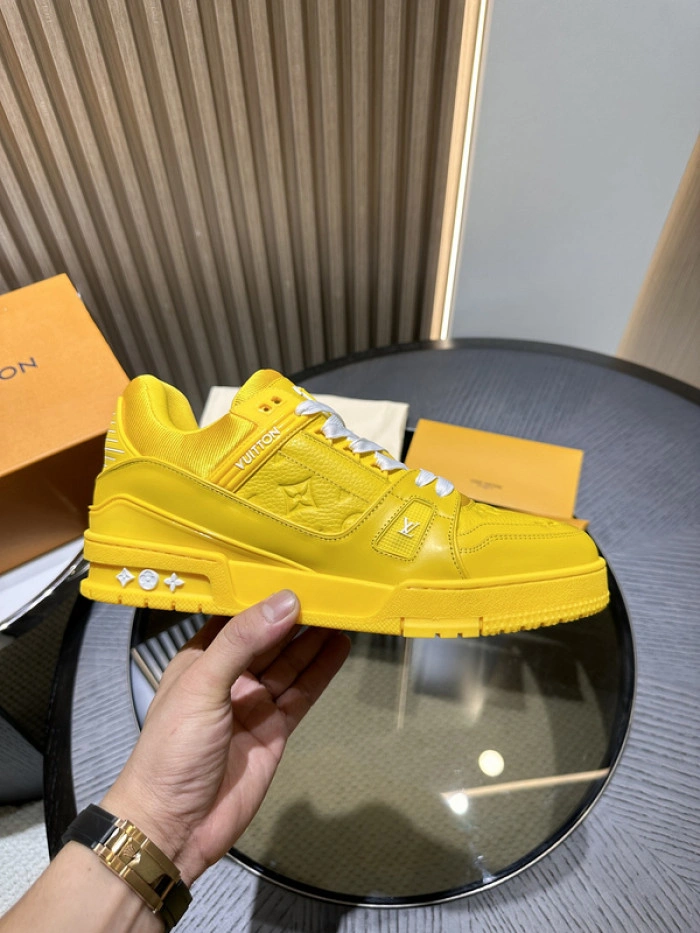 LV Trainer Sneaker