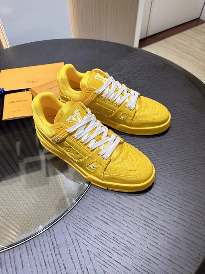 LV Trainer Sneaker