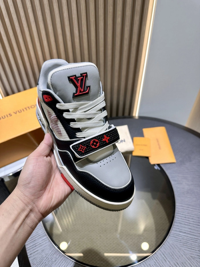 LV Trainer Sneaker
