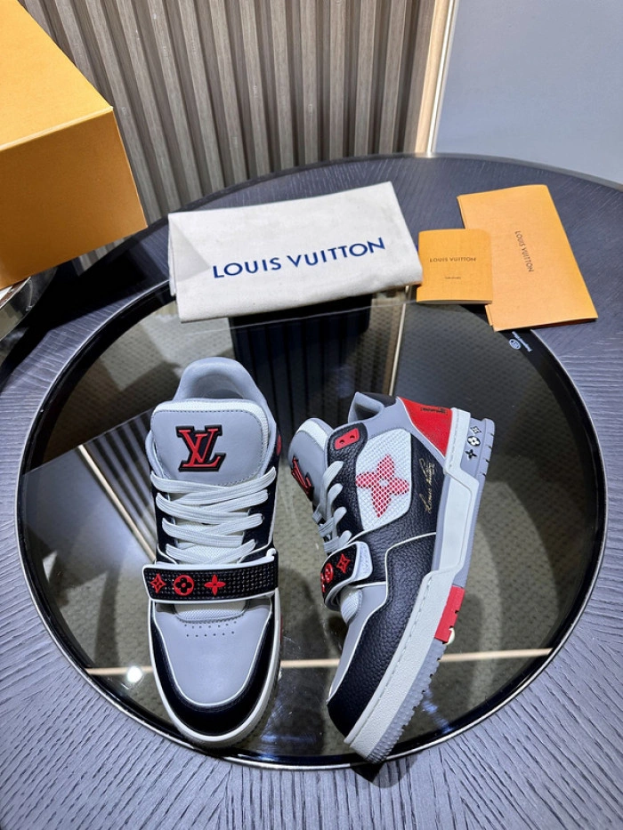 LV Trainer Sneaker