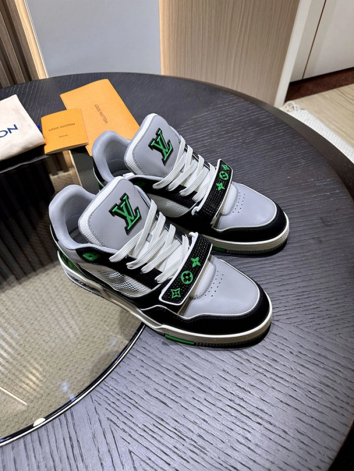 LV Trainer Sneaker