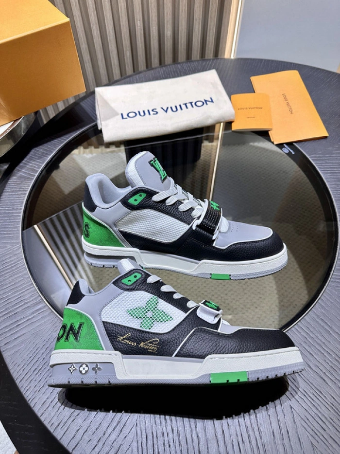 LV Trainer Sneaker
