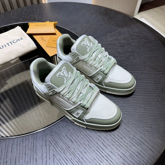 LV Trainer Sneaker