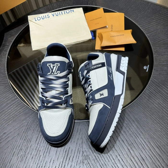 LV Trainer Sneaker