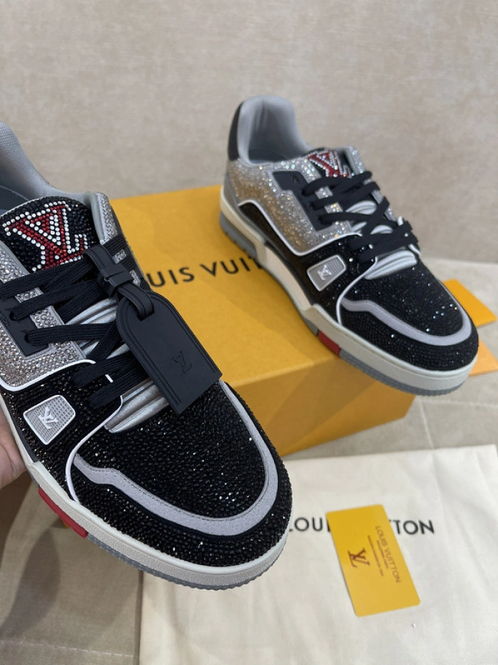 LV Trainer Sneaker