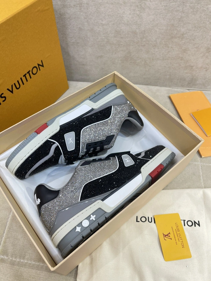 LV Trainer Sneaker