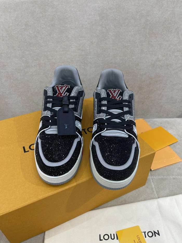 LV Trainer Sneaker