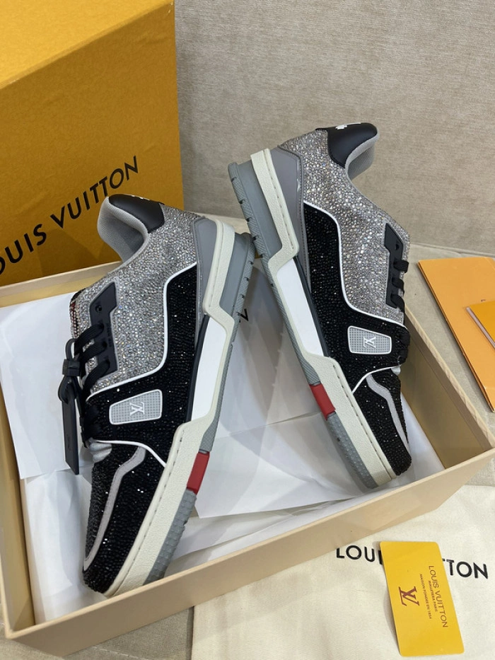 LV Trainer Sneaker