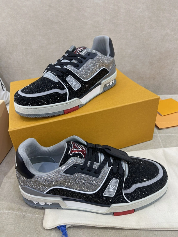 LV Trainer Sneaker