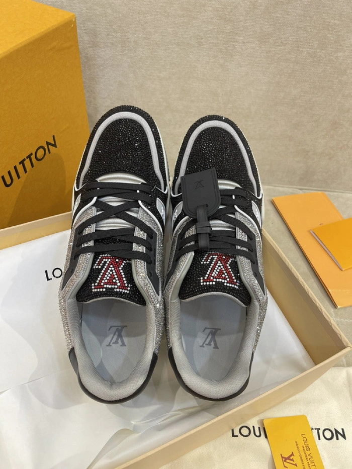 LV Trainer Sneaker