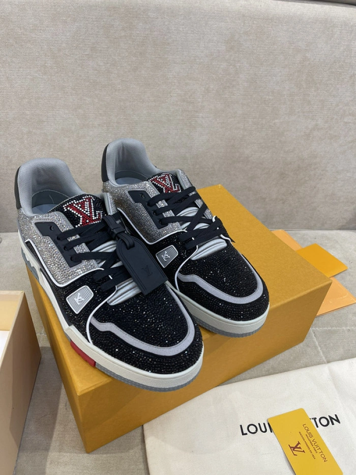 LV Trainer Sneaker
