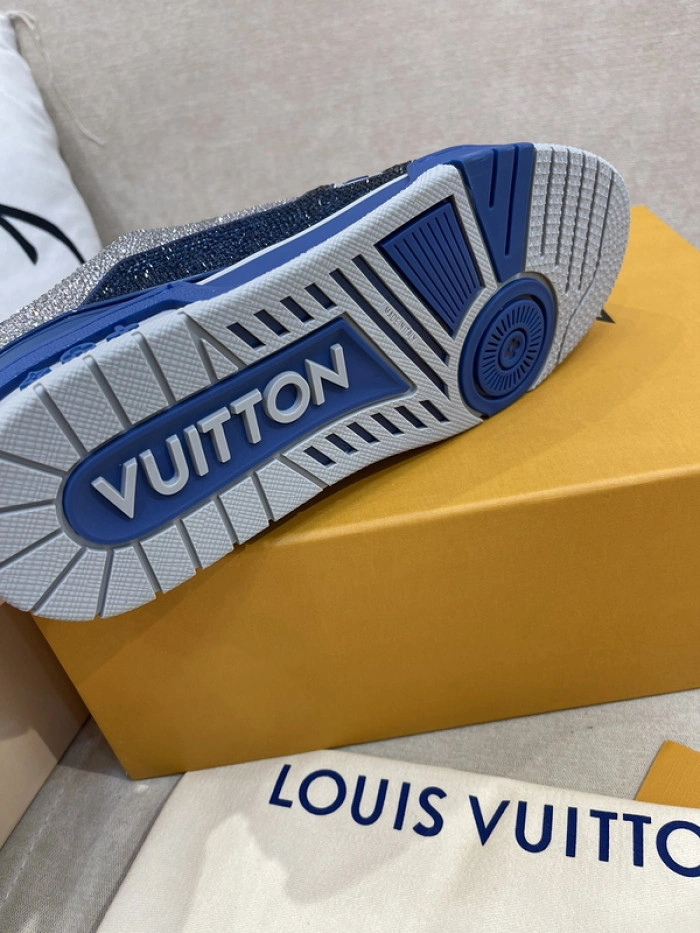 LV Trainer Sneaker