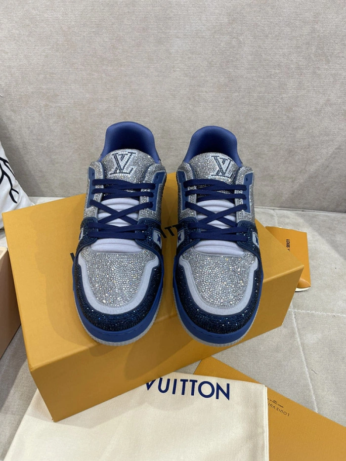 LV Trainer Sneaker
