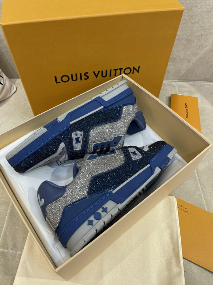 LV Trainer Sneaker