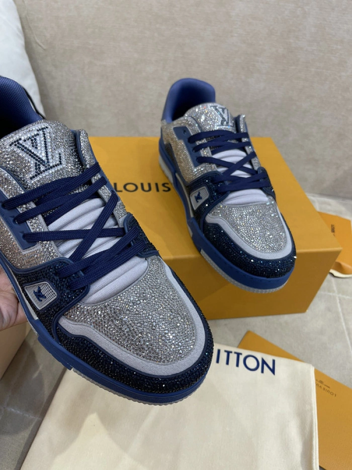 LV Trainer Sneaker