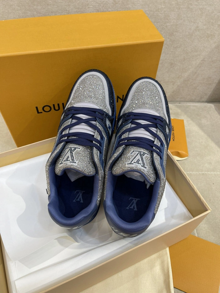 LV Trainer Sneaker