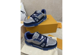LV Trainer Sneaker