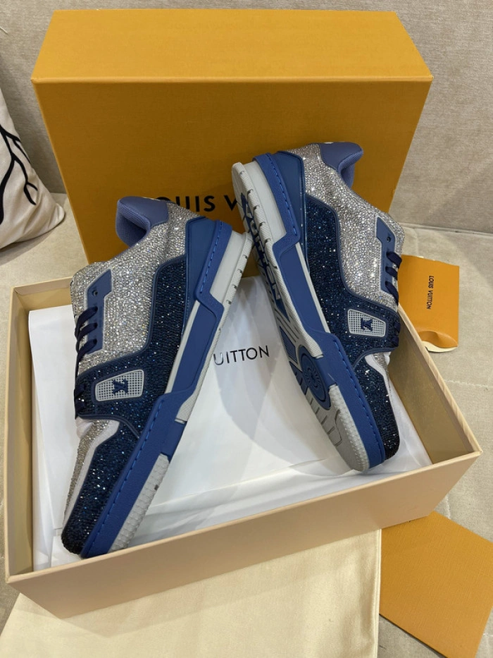 LV Trainer Sneaker