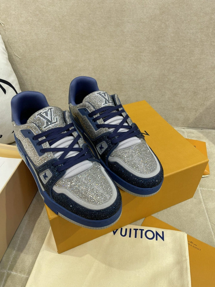 LV Trainer Sneaker