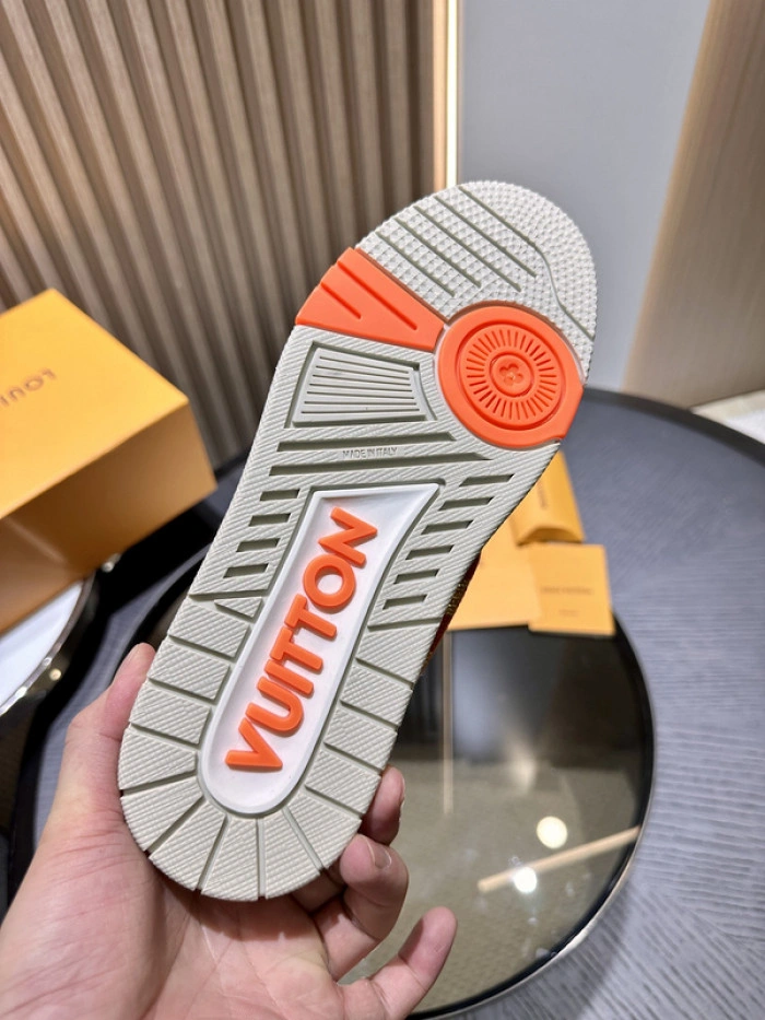 LV Trainer Sneaker