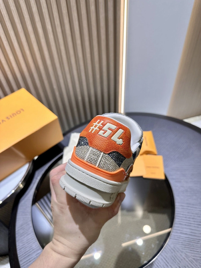 LV Trainer Sneaker