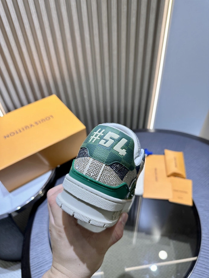 LV Trainer Sneaker