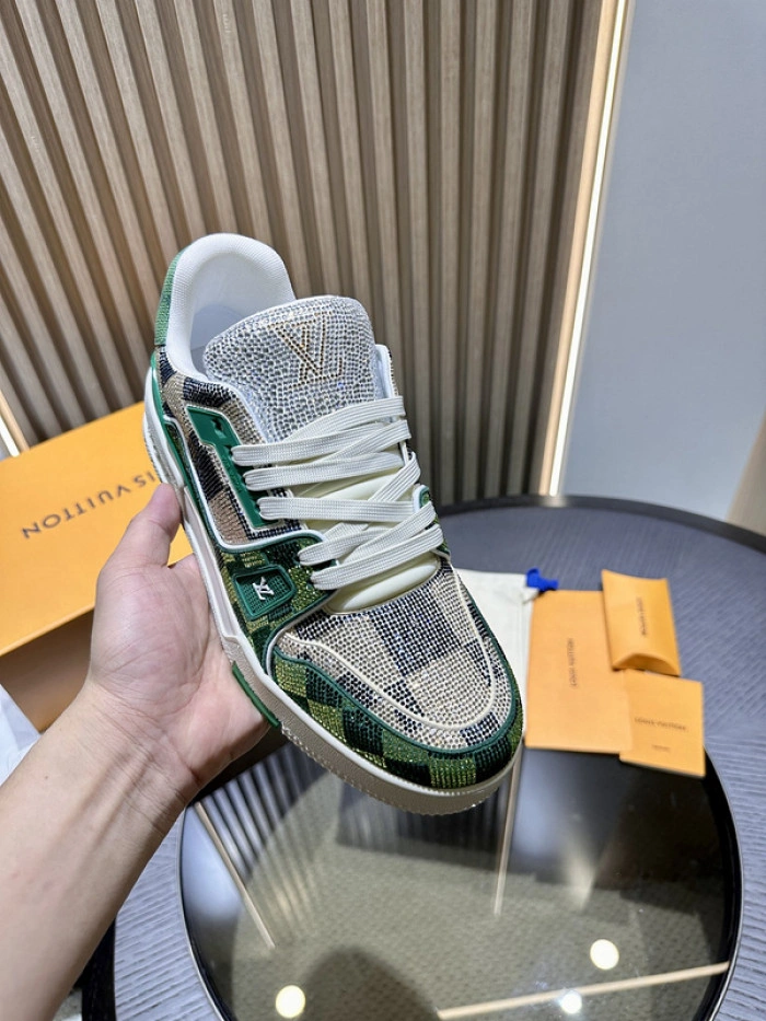 LV Trainer Sneaker
