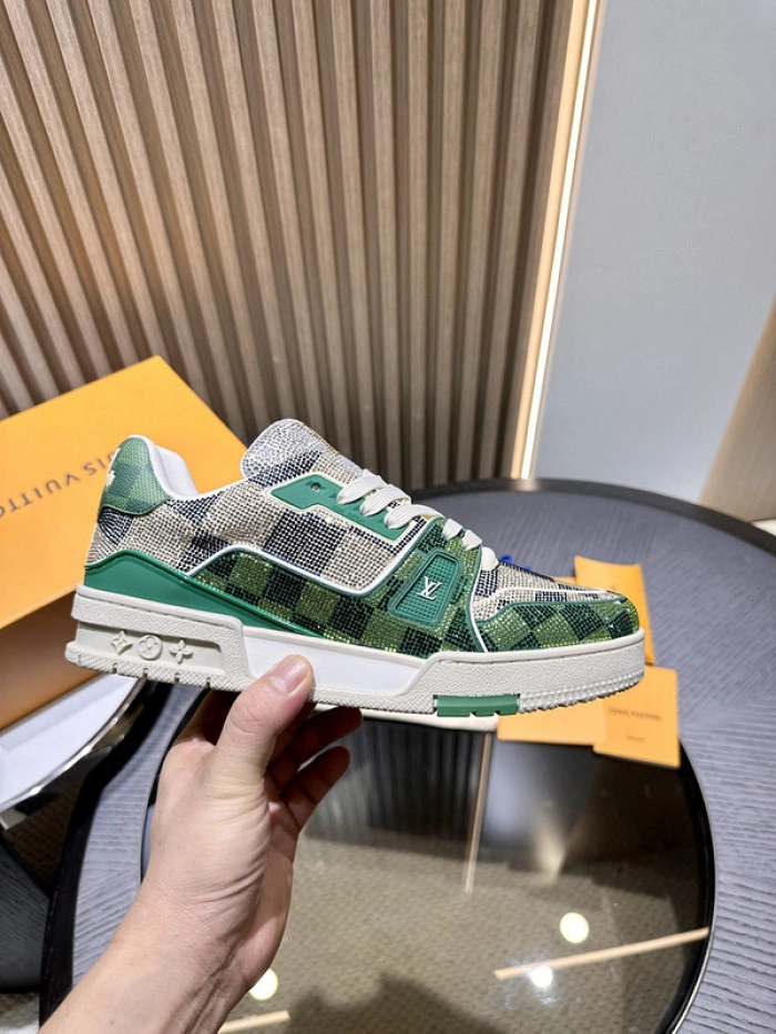 LV Trainer Sneaker
