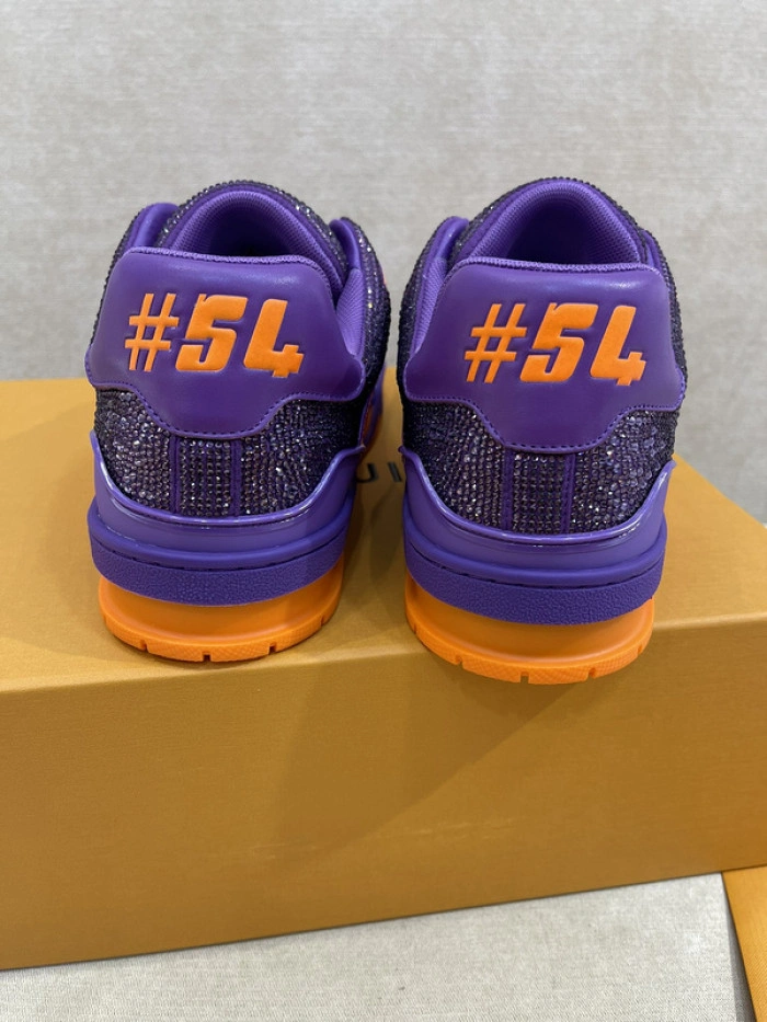 LV Trainer Sneaker