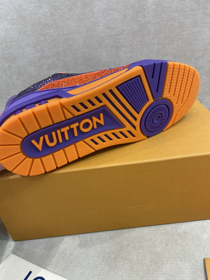 LV Trainer Sneaker