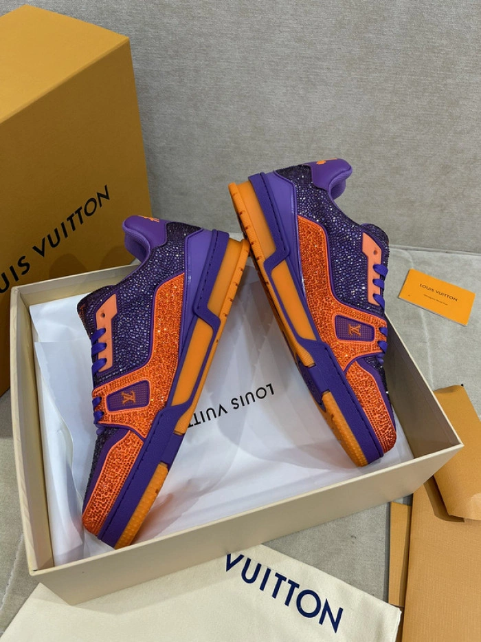LV Trainer Sneaker