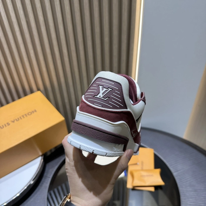 LV Trainer Sneaker