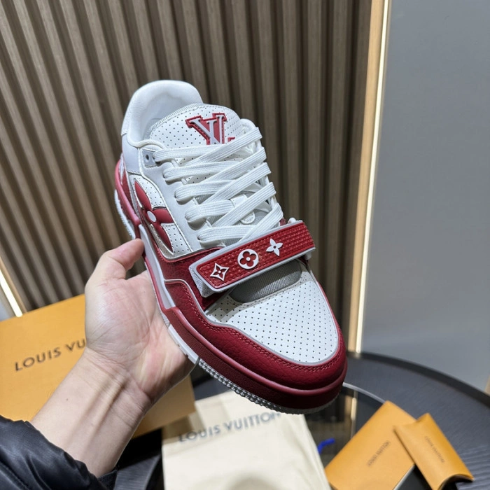 LV Trainer Sneaker