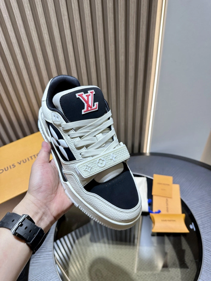 LV Trainer Sneaker