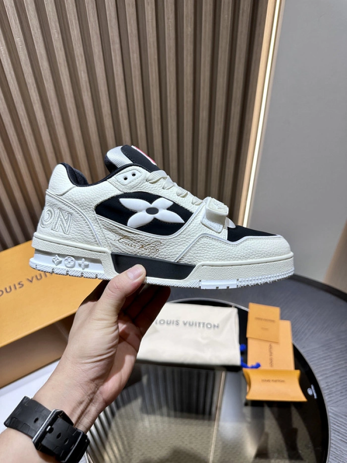 LV Trainer Sneaker