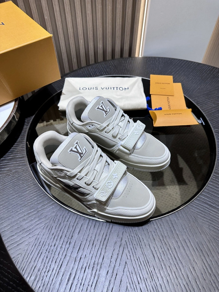 LV Trainer Sneaker