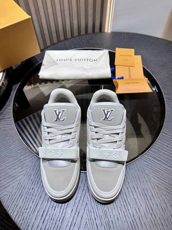 LV Trainer Sneaker