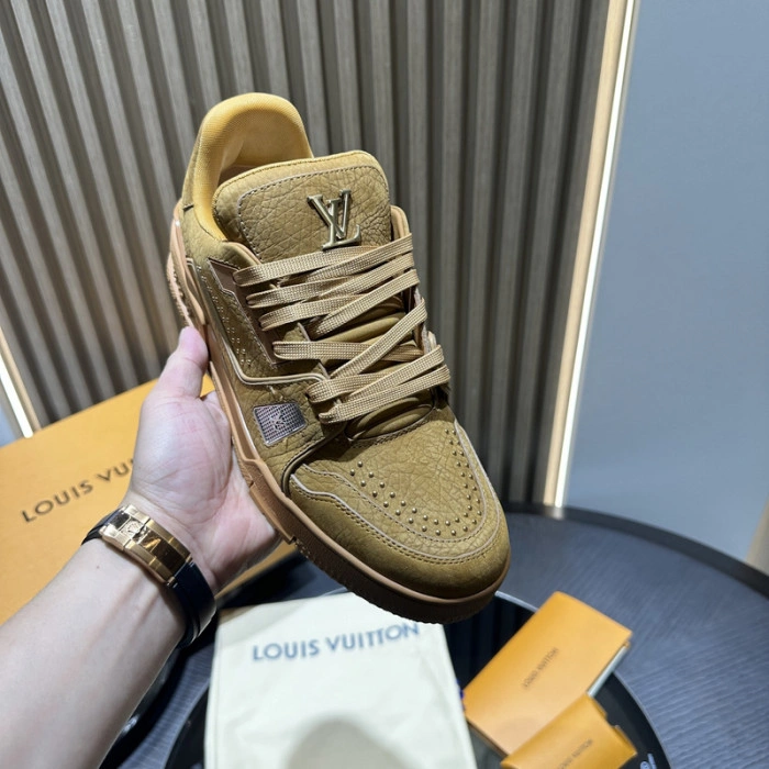 LV Trainer Sneaker