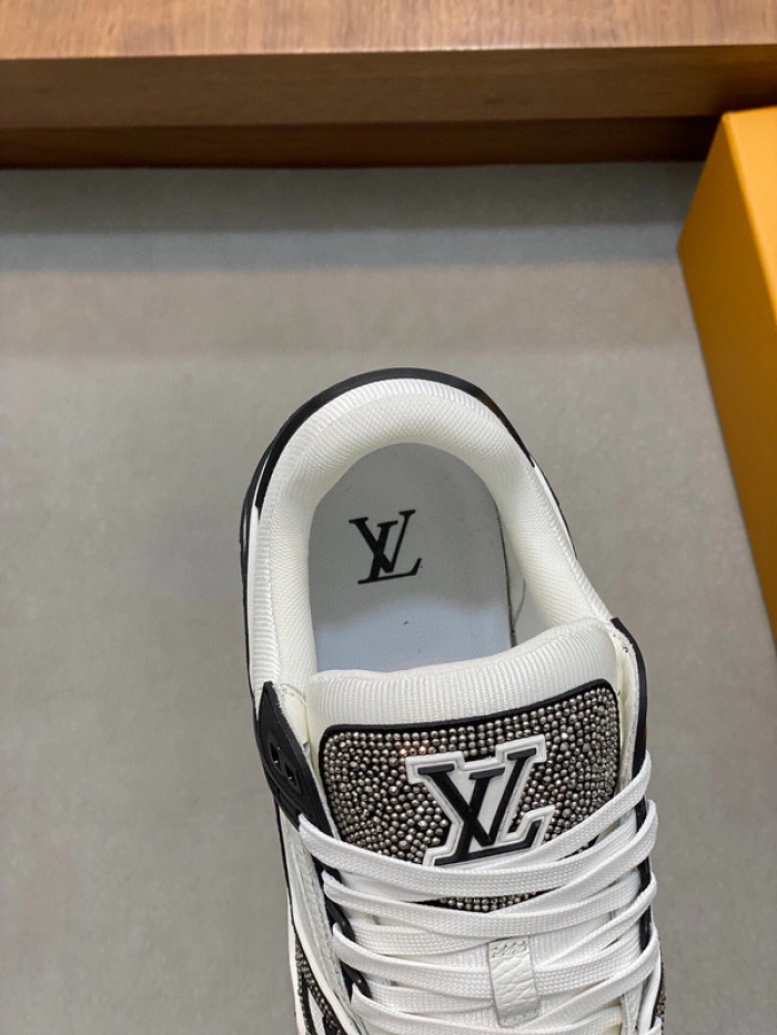 LV Trainer Sneaker
