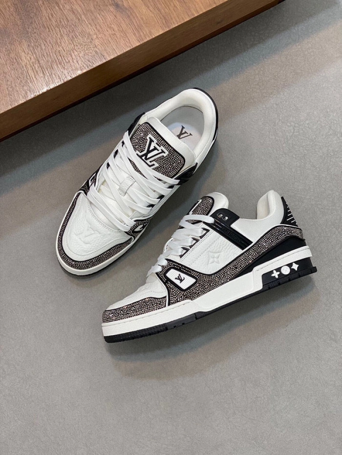 LV Trainer Sneaker