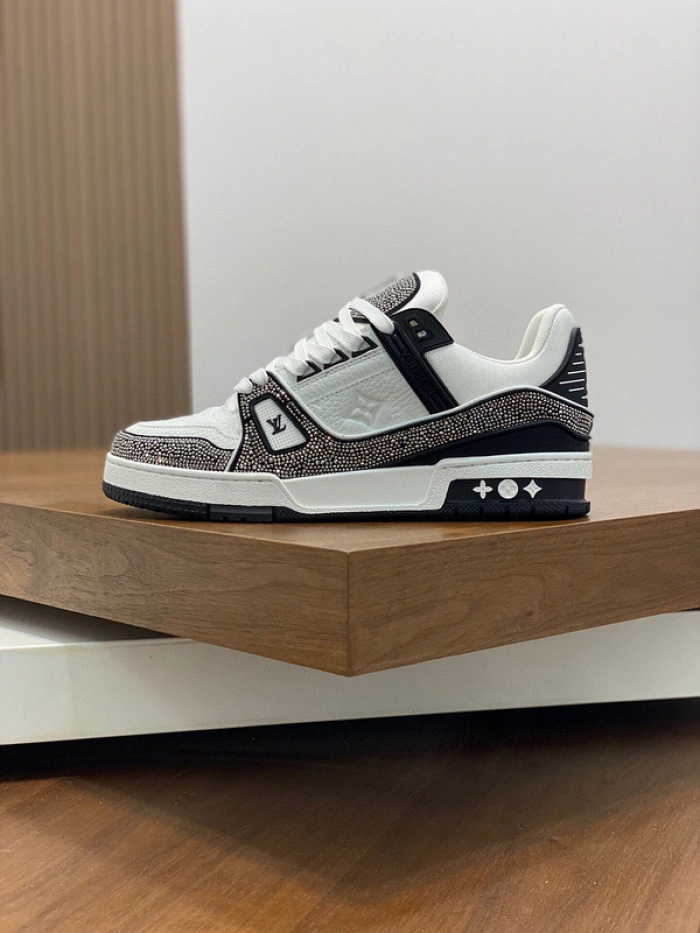 LV Trainer Sneaker