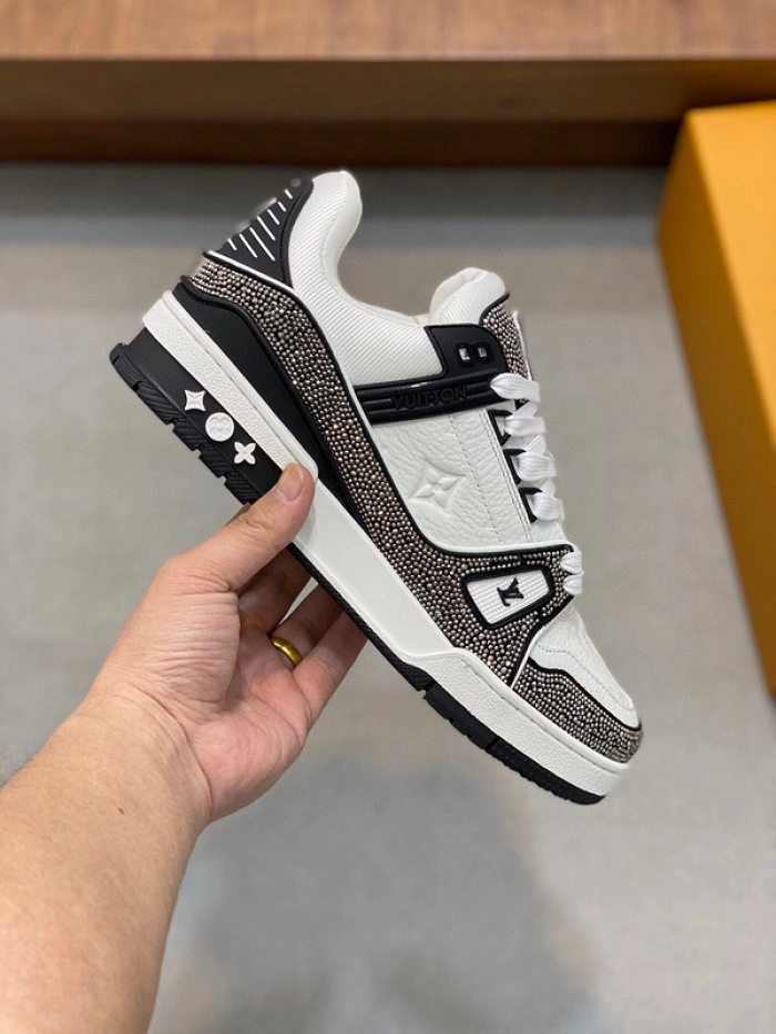 LV Trainer Sneaker