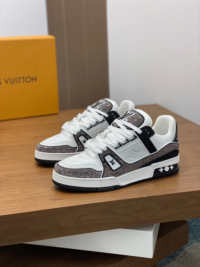 LV Trainer Sneaker